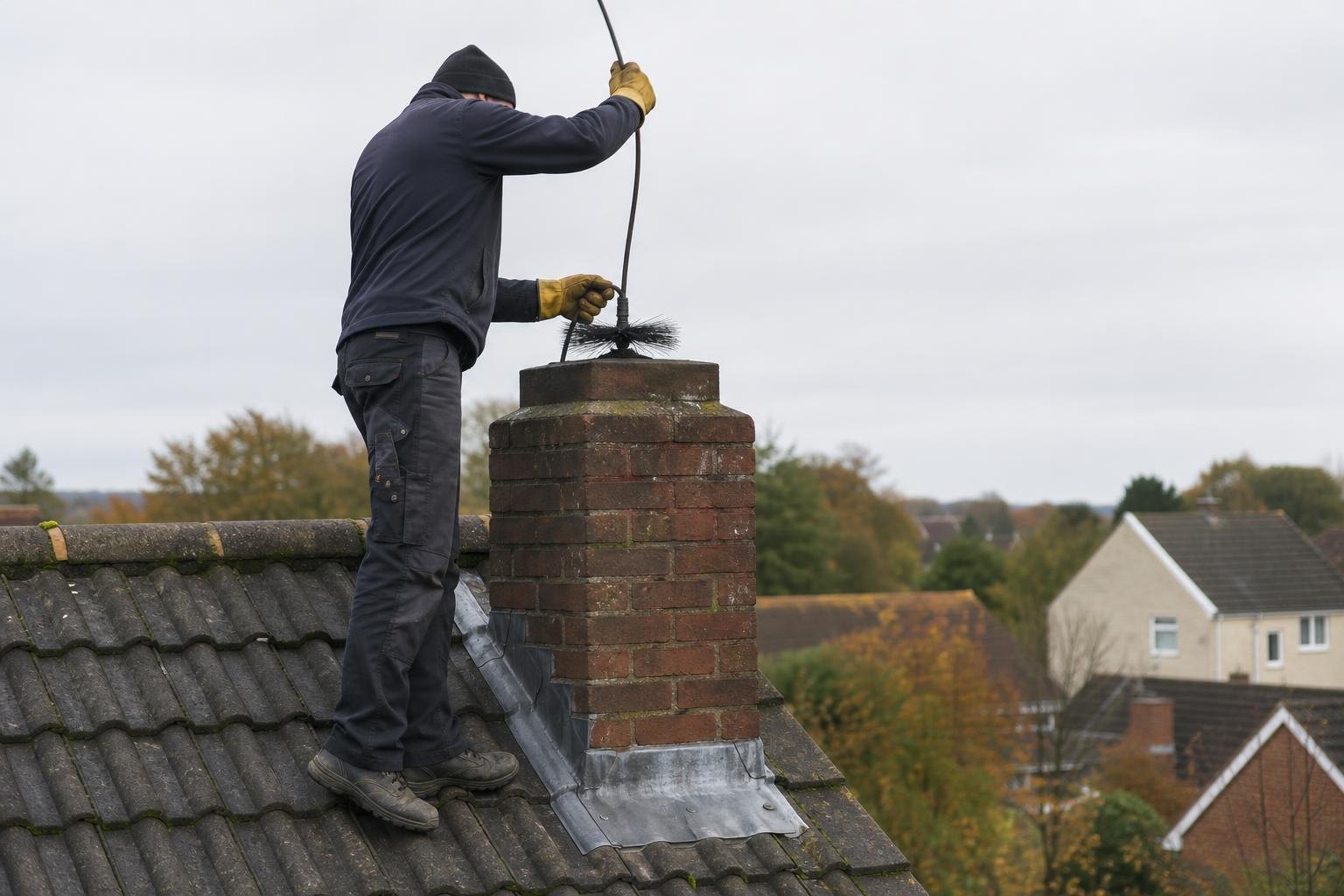 Chimney Inspection