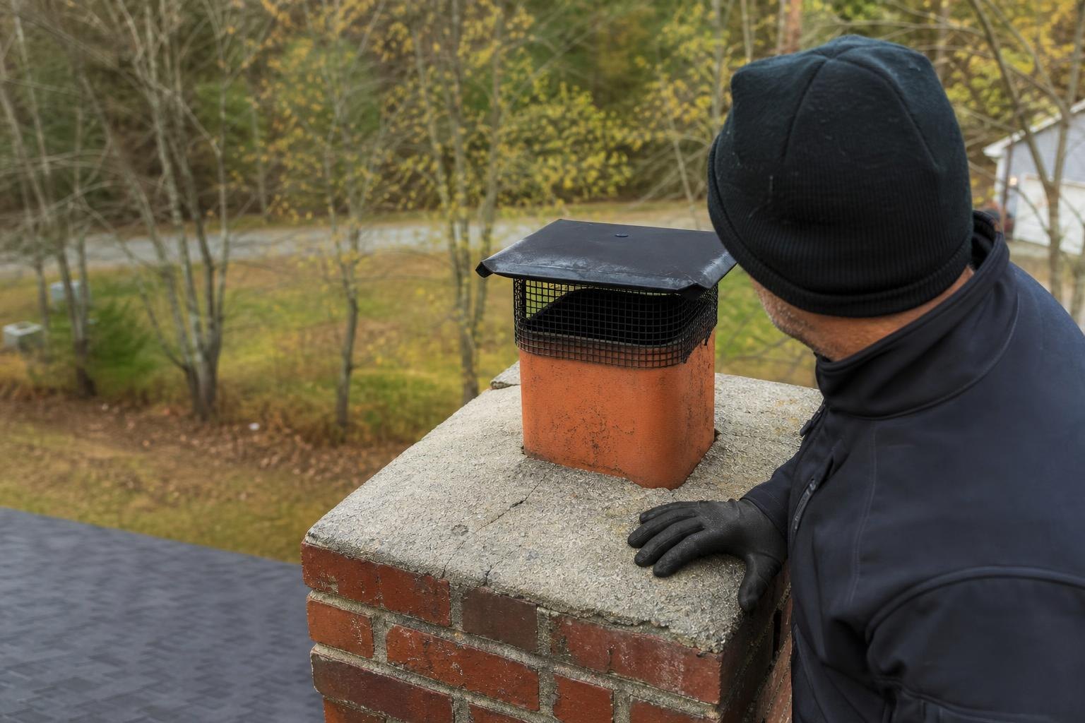Chimney Repair